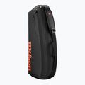 Сумка тенісна Wilson Clash V3 Super Tour 3PK black/ infrared 3