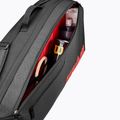 Сумка тенісна Wilson Clash V3 Super Tour 3PK black/ infrared 8