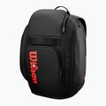 Рюкзак тенісний Wilson Clash V3 Super Tour black/ infrared 2