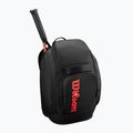 Рюкзак тенісний Wilson Clash V3 Super Tour black/ infrared 4