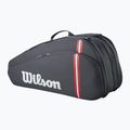 Сумка тенісна Wilson Tour 6PK black 2