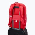 Рюкзак для паделю Wilson Tour red 3