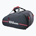 Сумка для паделю Wilson Team black 2