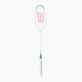 Ракетка для бадмінтону Wilson Fierce 200 teal/white 2