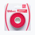 Обмотки для тенісних ракеток Wilson Absorbx Overgrip 3 шт. red/white