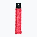 Обмотки для тенісних ракеток Wilson Absorbx Overgrip 3 шт. red/white 2