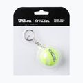 Брелок Wilson Premier Padel Ball Keychain yellow 3
