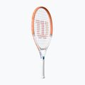 Ракетка тенісна дитяча Wilson Roland Garros Elite Jr 21 navy/orange