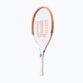 Ракетка тенісна дитяча Wilson Roland Garros Elite Jr 21 navy/orange 2
