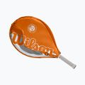 Ракетка тенісна дитяча Wilson Roland Garros Elite Jr 21 navy/orange 4