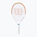 Ракетка тенісна дитяча Wilson Roland Garros Elite Jr 23 navy/orange