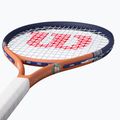 Ракетка тенісна дитяча Wilson Roland Garros Elite Comp Jr 26 navy/orange 6