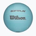 М'яч волейбольний Wilson Soft Play blue розмір 5