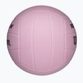 М'яч волейбольний Wilson Soft Play pink розмір 5 4