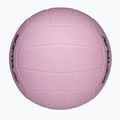 М'яч для волейболу Wilson Soft Play pink розмір 5 6