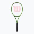 Тенісна ракетка Wilson Blade Feel 100 green