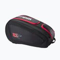 Сумка для паделю Wilson Bela V3 black/red 2
