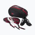 Сумка для паделю Wilson Bela V3 black/red 4