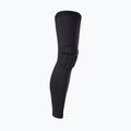 Наколінники волейбольні Wilson Helix Knee Pad Leg Sleeve black 3