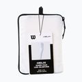 Наколінники волейбольні Wilson Helix Knee Pad Leg Sleeve white 6