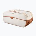 Сумка тенісна Wilson Roger Federer Lawn Tournament 15Pk cream
