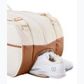 Сумка тенісна Wilson Roger Federer Lawn Tournament 15Pk cream 4