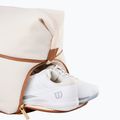 Сумка тенісна Wilson Roger Federer Lawn Practice Duffel 6Pk cream 2
