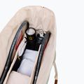 Сумка тенісна Wilson Roger Federer Lawn Practice Duffel 6Pk cream 3