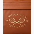 Рюкзак тенісний Wilson Heritage V2 cream/clay 8