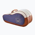 Сумка тенісна Wilson Heritage V2 6Pk cream/clay/navy