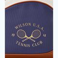 Сумка тенісна Wilson Heritage V2 6Pk cream/clay/navy 8