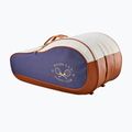 Сумка тенісна Wilson Heritage V2 12Pk cream/clay/navy