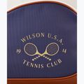 Сумка тенісна Wilson Heritage V2 12Pk cream/clay/navy 8