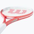 Ракетка тенісна Wilson Envy SE pink guava/mint 6
