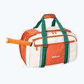 Сумка тенісна Wilson Roland Garros Small Duffel 2026 cream/clay/green 3