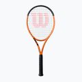 Тенісна ракетка Wilson Burn 100LS V6 помаранчева