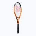 Тенісна ракетка Wilson Burn 100S V6 помаранчева 2
