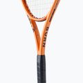 Тенісна ракетка Wilson Burn 100S V6 помаранчева 4