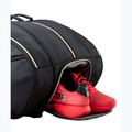 Сумка для паделу Wilson Defy Padel black/gold 8