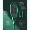 Ракетка тенісна дитяча Wilson Blade Jr 26 V10 green 8