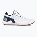 Кросівки тенісні чоловічі Wilson Rush Pro 5 Clay white/navy blazer/gum