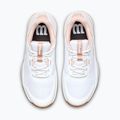 Кросівки тенісні жіночі Wilson Intrigue Pro white/cameo rose/gum 12