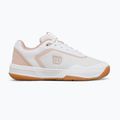 Кросівки тенісні жіночі Wilson Courtglide white/cameo rose/gum 8