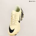 Кросівки футбольні дитячі Nike Mercurial Vapor 15 Club FG/MG lemonade/black 9