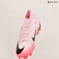 Кросівки футбольні Nike Zoom Mercurial САПerfly 9 Academy FG/MG pink foam / black 9