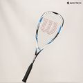 Ракетка для сквошу Wilson Hyper Hammer 120 blue/white 10