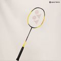 Ракетка для бадмінтону YONEX Voltric Lite black/yellow 8