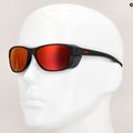 Окуляри сонцезахисні Julbo Camino Spectron 3Cf black/red 5