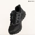 Кросівки для бігу жіночі ASICS Gel-Sonoma 7 GTX black/carrier grey 9