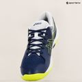 Кросівки чоловічі ASICS Beyond FF blue expanse/safety yellow 9